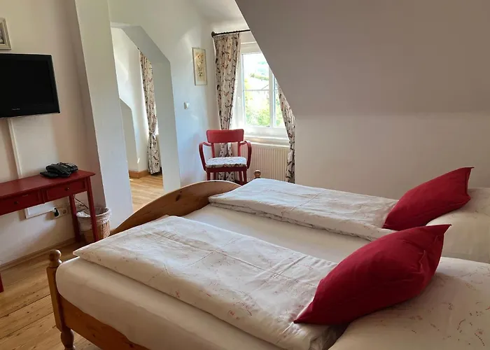 斯特鲁斯尼霍夫兰德豪斯旅馆 招待所 3*