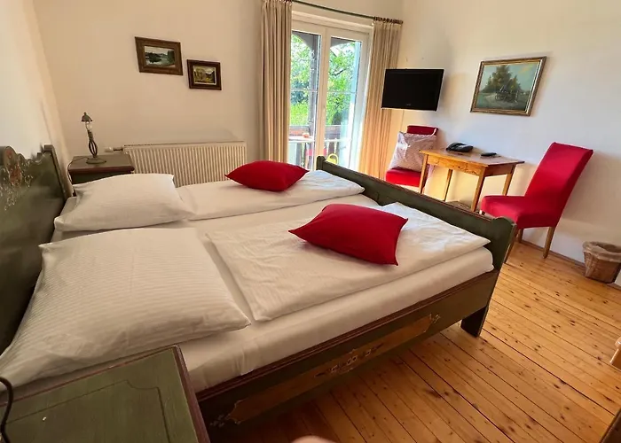 斯特鲁斯尼霍夫兰德豪斯旅馆