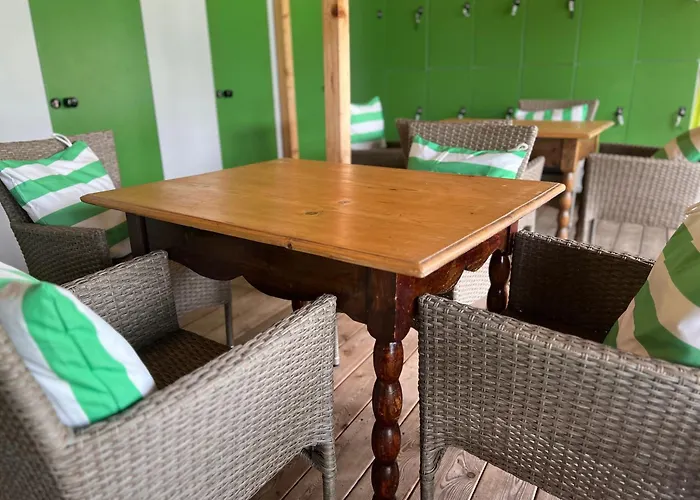 斯特鲁斯尼霍夫兰德豪斯旅馆 招待所 3*