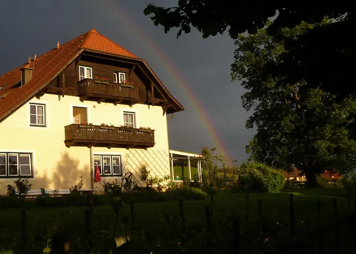 Guest house Strussnighof 3*