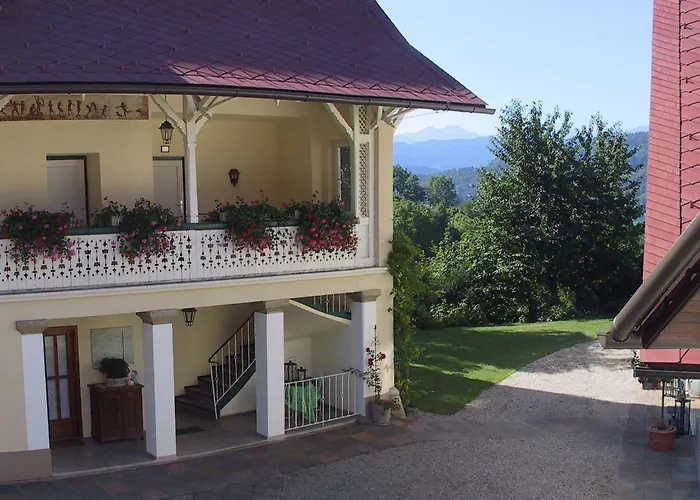 Strussnighof Guest house 3*