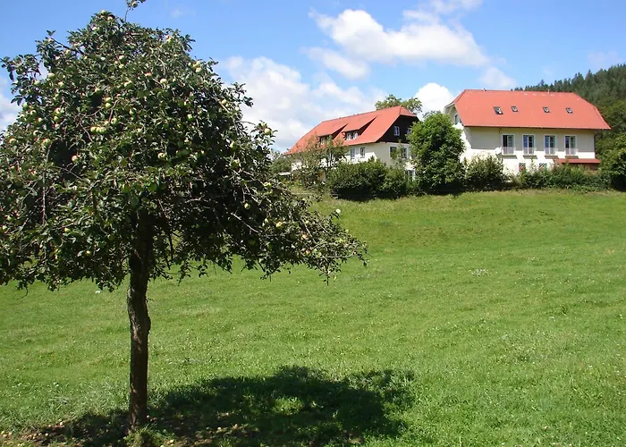 斯特鲁斯尼霍夫兰德豪斯旅馆 招待所 Pörtschach am Wörthersee